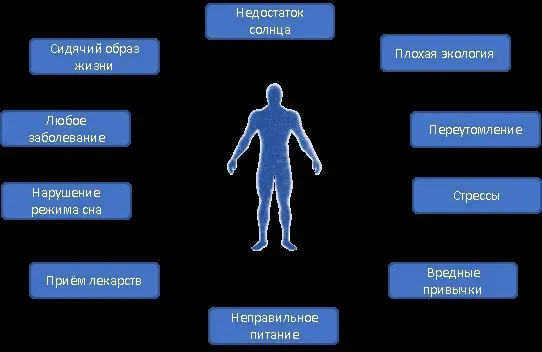 Aliavit : в составе только натуральные ингредиенты.